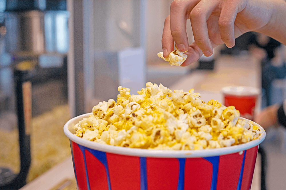 Location de machine à pop-corn près de Hirson